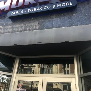 The shop closed at 10:30 so...