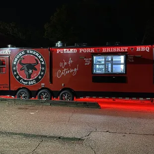 Smoke Therapy Craft BBQ