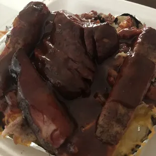 3 Meat Potato