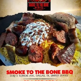 Smoke to the Bone BBQ