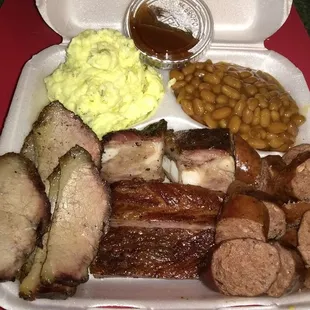 3 Meat plate