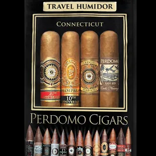 Travel Humidor!!