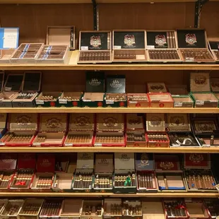 Cigar &quot;Walk-In-Humidor&quot;