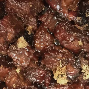 More Burnt Ends