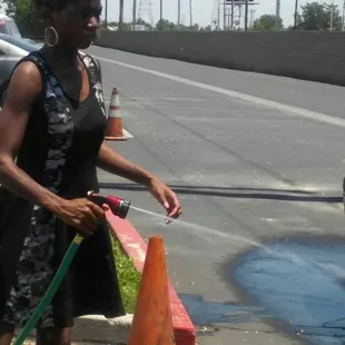 As always here I am cleaning up and speaking up on my dad's page for him he is my inspiration and my everything.