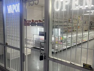 Afterburn Smoke Shop