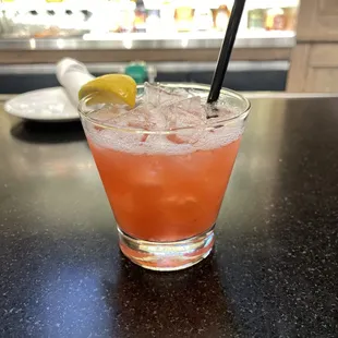 oysters and mussels, drink