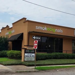 Smokecignals