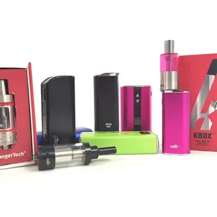 Best vape selection !