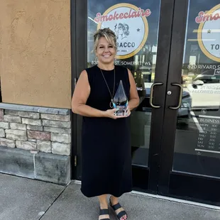 Somerset Chamber of Commerce New Business Award