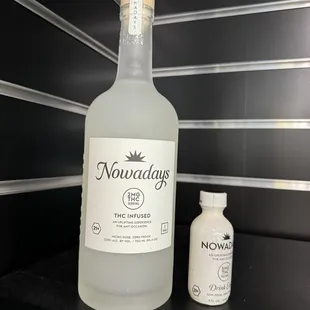 Nowadays High end THC drink