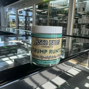 THCA Flour Esco Buds