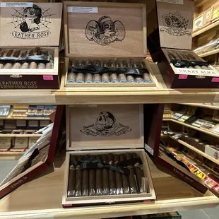 Fat Betty cigars