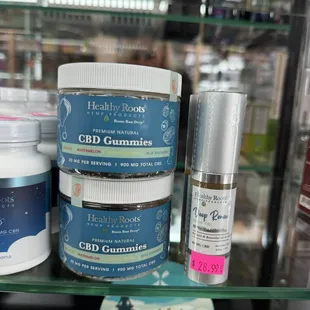 Healthy toot gummies