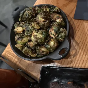 Brussel sprouts