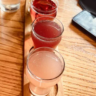 Mimosa Flight