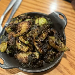 Brussel sprouts