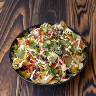 All-American Nachos