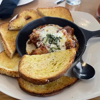 Smoked Buffalo Chicken Dip