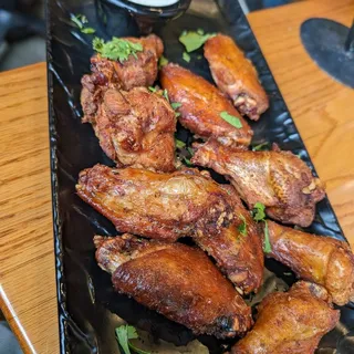 Whole "V" Pit Wings