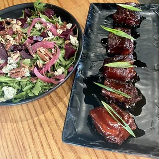 Smoked Beet Salad