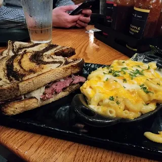 Black Crack Reuben