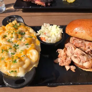 Pulled Chicken Sandwich