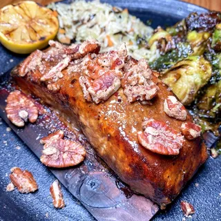 Cedar Plank Salmon