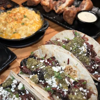 Barbacoa Tacos