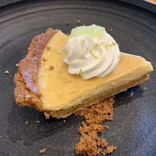 Colada Key Lime Pie
