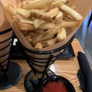 Seasoned Fries
