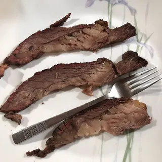 Wagyu Brisket Benedict