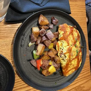 Texas Omelet
