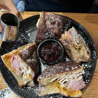 Smoked Monte Cristo