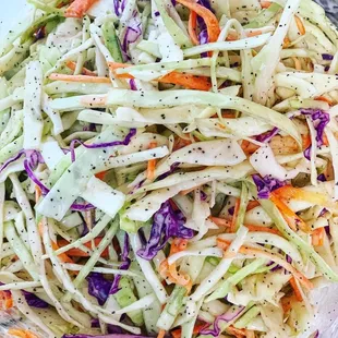 Cole Slaw w/ Homemade Dressing