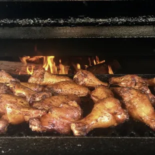 Smoked Wings