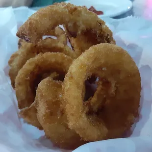 Onion rings