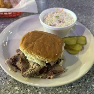 Brisket Sandwich