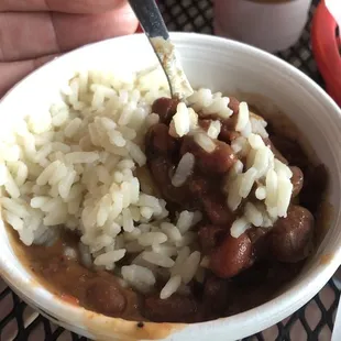 Red Beans and Rice