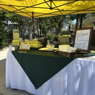 Baby Shower Catering Event 9/9/23