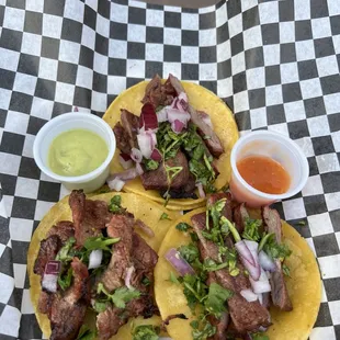 Street Tacos