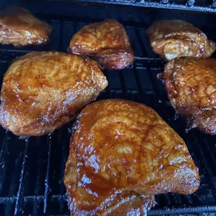 Smoked Chicken