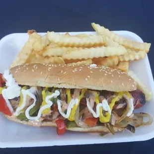 Street Dog Combo