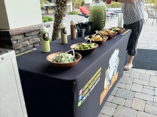 Lua’s Tacos Catering