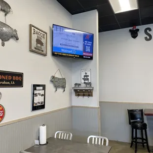 Extra monitor