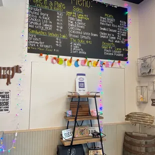 Menu 5/13/23