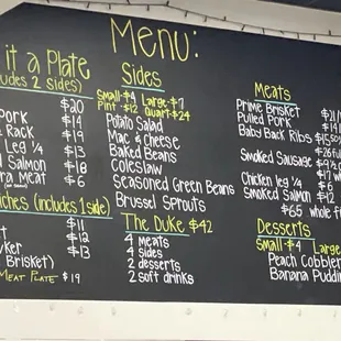 Menu 12/8/23