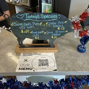Specials