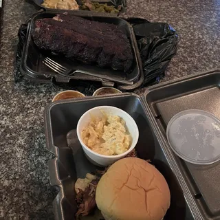 Pork Sandwich