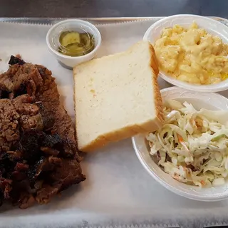 Brisket Plate